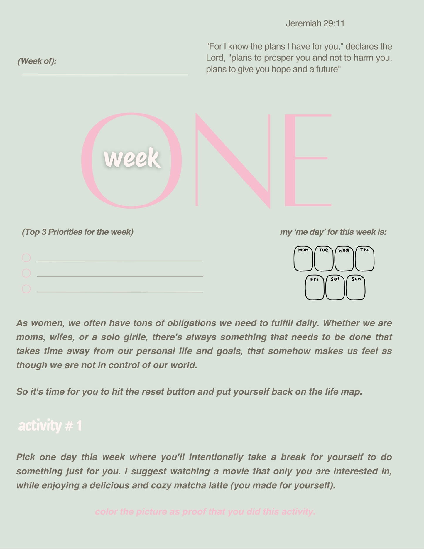 MATCHA UR MOOD GUIDED JOURNAL AND RECIPE BOOK